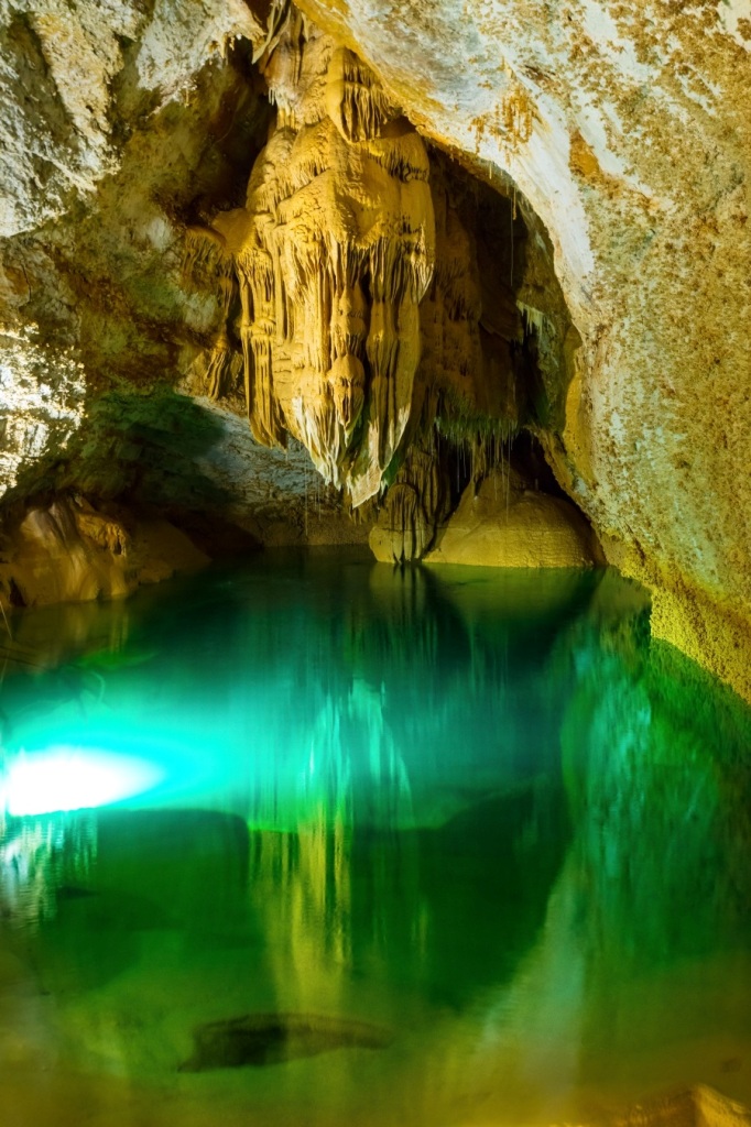 Grotten de Trabuc